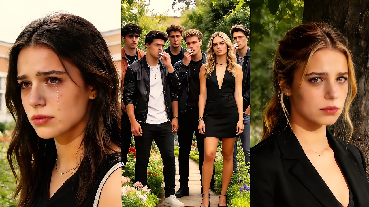 Muerta por dentro, pero decidí hacerlos pagar por lo que hicieron