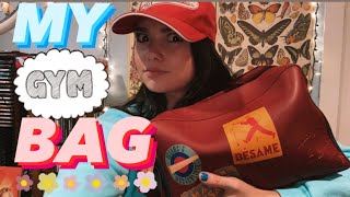 My GYM Bags + What’s Inside? 🙂 ( ASMR Show & Tell ) screenshot 5
