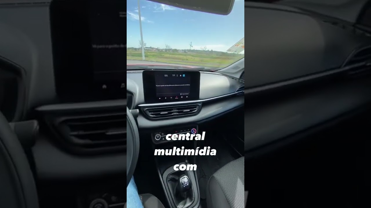 FIAT Pulse Drive 1.3 manual EM DETALHES! 