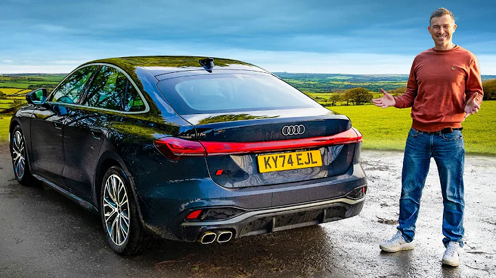 New Audi A5: Better than BMW & Mercedes?