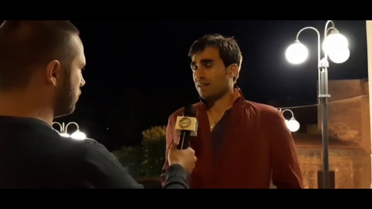 Camastra, Dario Gaglio è il nuovo Sindaco: l’intervista