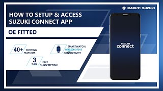 Always in the loop with Suzuki Connect｜Vehicle status & alerts screenshot 5