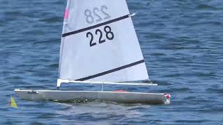 2022 RC Laser National Championship Race 3 Heat 2 A Fleet