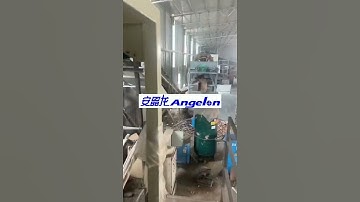 glass waste sorting machine 7 July 2021/jasmine@ajlong.cn