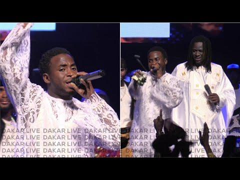 Djoubo et retrouvail sur scène entre Sidy Diop et Tarba Mbaye - Sidy diop todj na concert bi SORANO