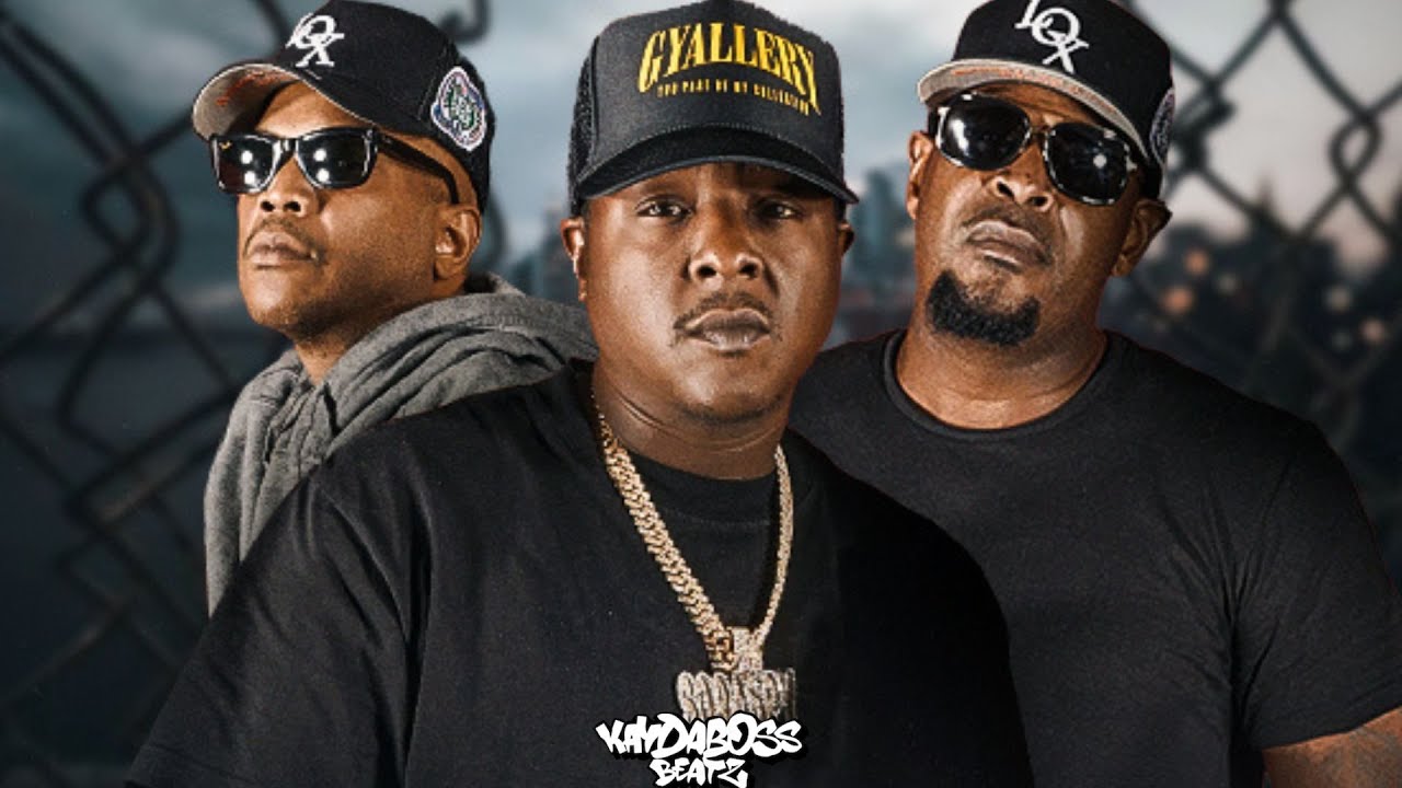 The Lox Type Beat "Kill Zone" Prod By Kaydaboss