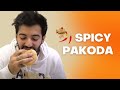 Sindhionism spicy pakodo  sindhi 