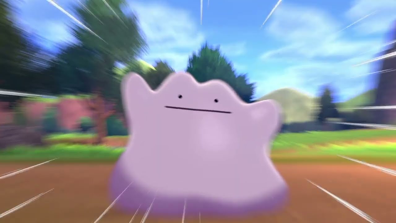 Pokémon's Mew And Ditto Connection Theory Explained