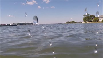 GuardBot Operates In The Ocean