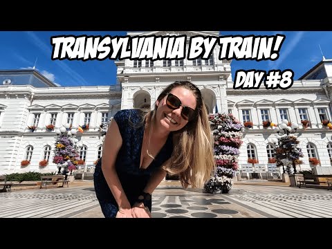 IS IT WORTH VISITING SMALL TOWNS IN EUROPE? | Arad, Romania | Transylvania Travel Vlog 2022