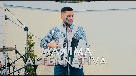 Máxima Alternativa - Jefe De Nuevo Laredo (Video Oficial)
