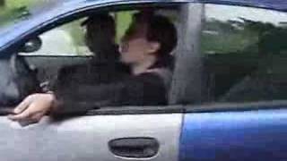 People in Cars (Video Outtakes)