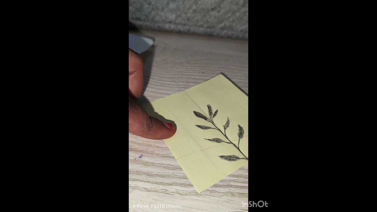 Sticky notes 