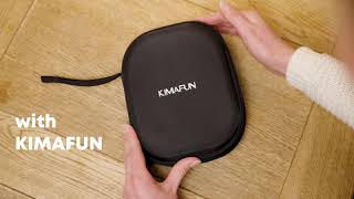 Video Advertisement for KIMAFUN