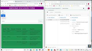 Cloud web application Lecture 1 Part 1 Assignment