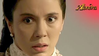MarΓa Elisa discovers she's pregnant! | Alondra 2/2 | C-40 | tlnovelas