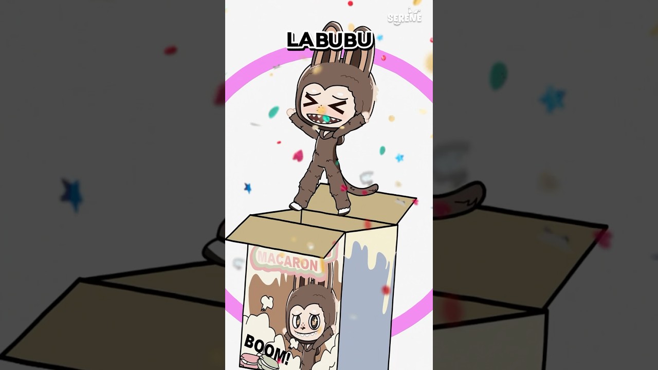 Human Story vs Labubu 