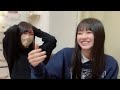 パンツ履き忘れたのを大声でバラされる STU48 沖侑果 中村舞