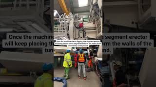 How We Prep A 20-Foot TBM For DC’s Potomac Tunnel