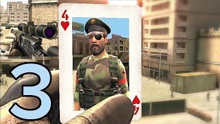 War Sniper : FPS Shooting Games || Android Gameplay || Ezii Gaming || Gameplay #3 screenshot 5