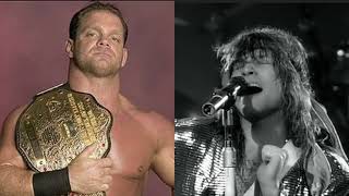 Chris Benoit x Bon Jovi - Whatever, Dead or Alive