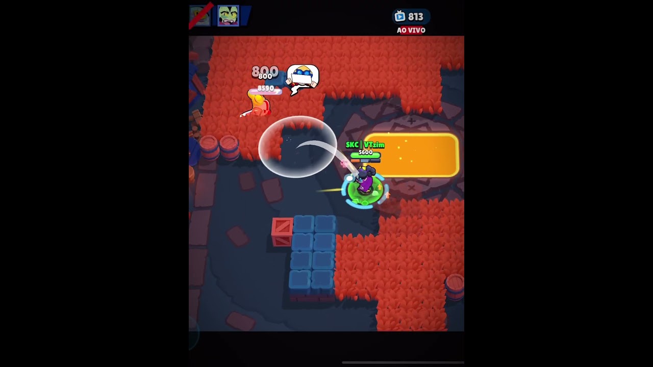 Willow 1vs3 1500🏆 in duel 😈 