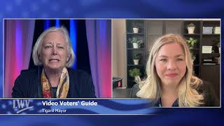 Tigard Mayor: Heidi Lueb