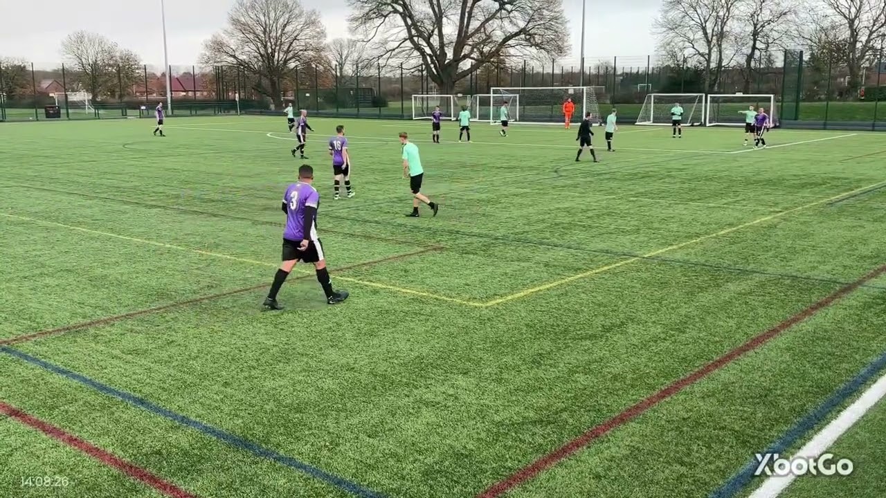 HENLEY EXILES vs Finchampstead (Away)