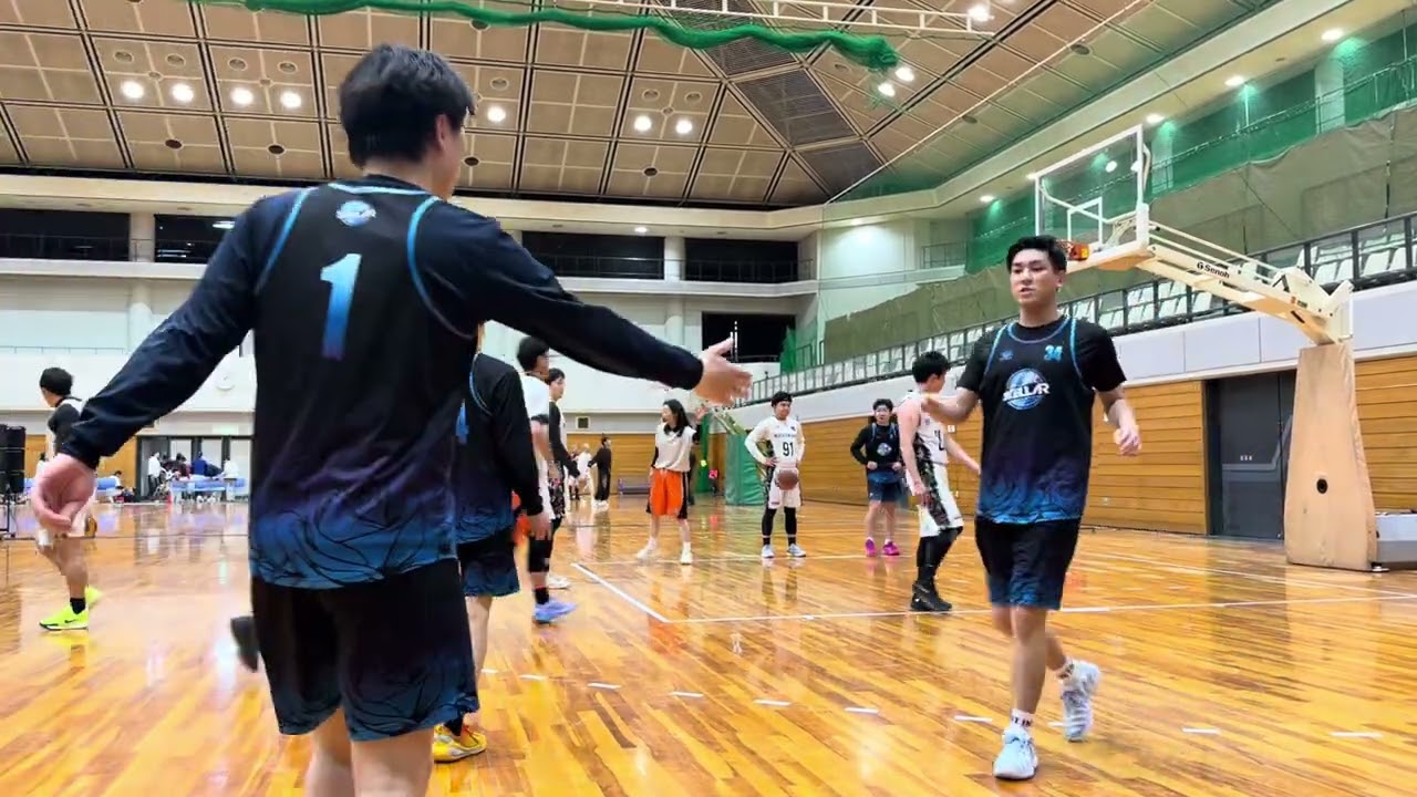 2026/3/1 vs Black Knights 3Q①