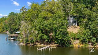 Gingerville Creek Waterfront Retreat ~ Just Listed ~ 105 Wallace Manor Rd, Edgewater | $1,175,000