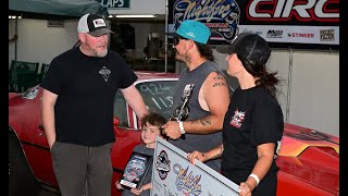 2025 Heavy Champion: Tyler Rush