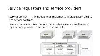 UNIT   2   Service Oriented Architecture