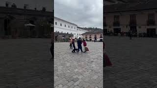 Hi Everyone. San Francisco-Quito Ecuador