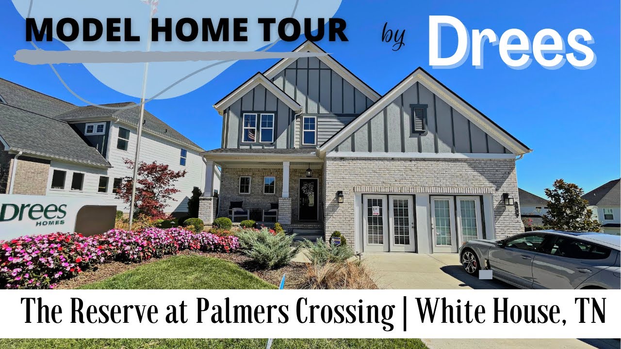 Living in White House TN The Reserve at Palmers Crossing Drees