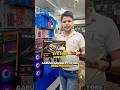 Rs 65000 ka Budget PC Build | Cheap PC Build in Nehru Place 🤑😮 #shorts