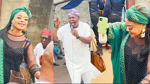 Unforgettable Moments: Toyosi Adesanya and Others Dance at MC Oluomo's Birthday and APC's Wins