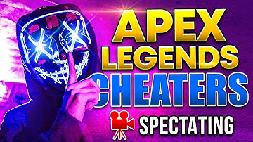Apex Legends Hackers (Aimbot, ESP, Wallhack, and Radar Hack) Competition | Spectating | PC