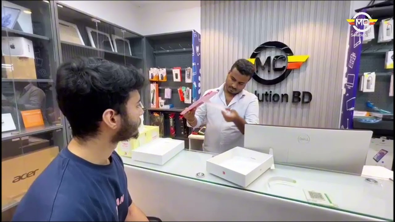 Apple iPad 11th Gen Unboxing | Wi-Fi + Cellular | MC Solution BD