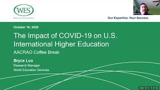 Coffee Break International Enrollment