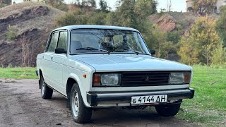 картинка: ВАЗ 2105, 52000км,1990 
