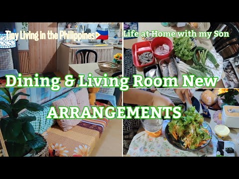 COZY RAINY DAYS IN THE PHILIPPINES🇵🇭 COOKING/ HOME NEW ARRANGEMENTS/ FOOD STOCK  $9.90 /P608 