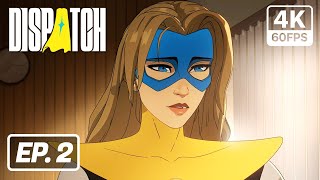 Dispatch  - Episode 2 (Onboard) Gameplay Walkthrough [PC 4K 60 FPS]