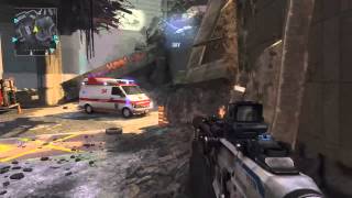 20141021 Aftermath 39-5 - Agent SM Archer - Black Ops II Game Clip