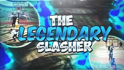 NBA 2K21 [THE BEST SLASHER BUILD] CONTACT DUNKS!!!