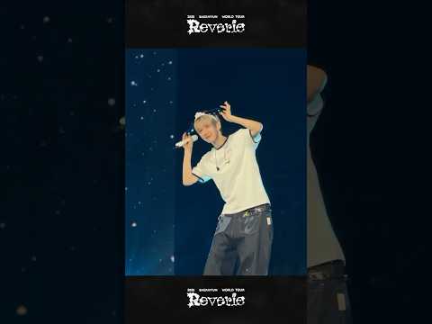 2025 <strong>BAEKHYUN</strong> WORLD TOUR 'Reverie' in TAIPEI