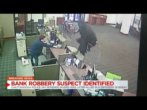 Regions Bank robbery