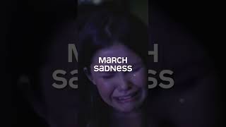 Famous March Sadness approaches... Wealth