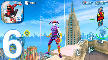 Super Fighter 3 - Gameplay Walkthrough Part 6 - Dead X Unlocked & New Skins (iOS, Android)