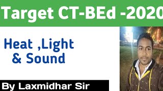 Target Ctbed2020 Heatlightu0026 Sound For Bed Examby Laxmidhar Sir