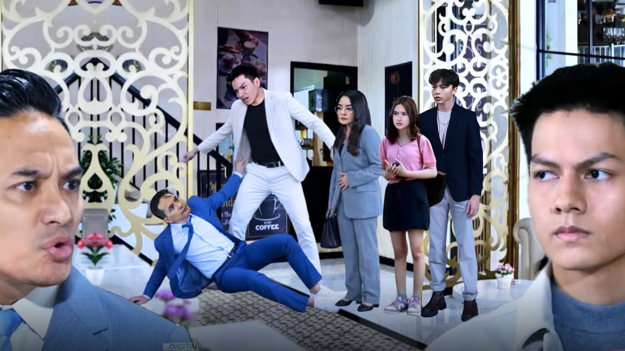 ADITYA PANIK DIKTA BELA SINTIA DAN NGADU SAMA AUREL KENZO - MERANGKAI KISAH INDAH HARI INI EPS 189